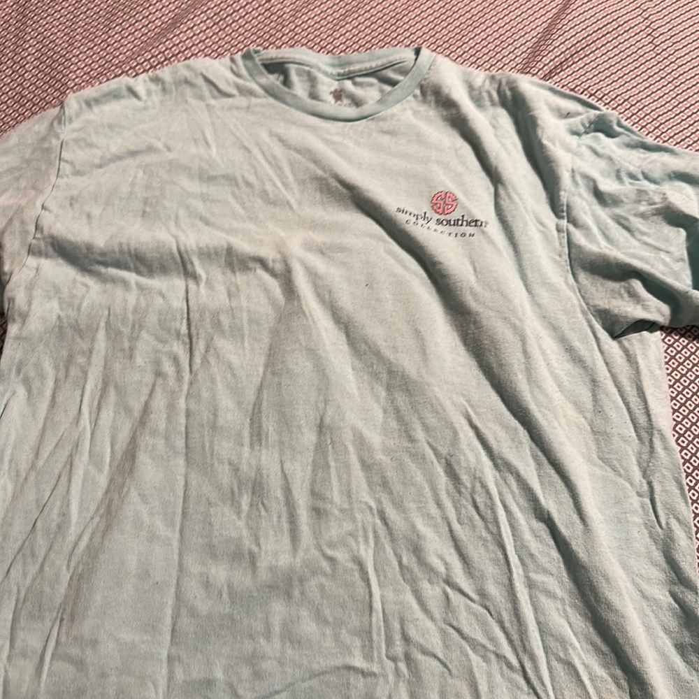 Blue T-Shirt
